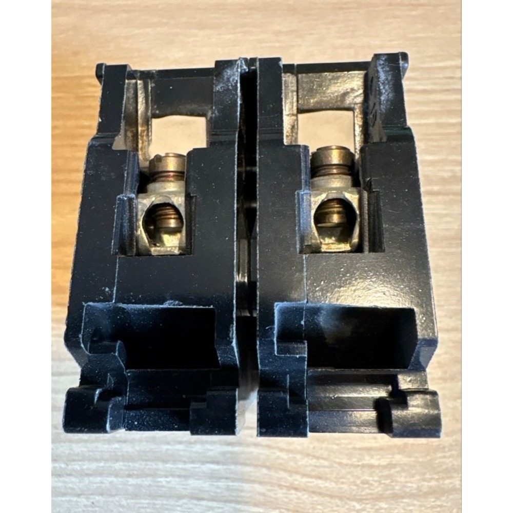 Siemens I-T-E Type QP 40 Amp 2-Pole Circuit Breaker 120/240V Q240 HACR Rated - Picture 2 of 4